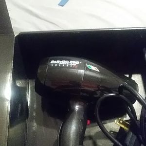 BaByliss pro V2 luxury dryer